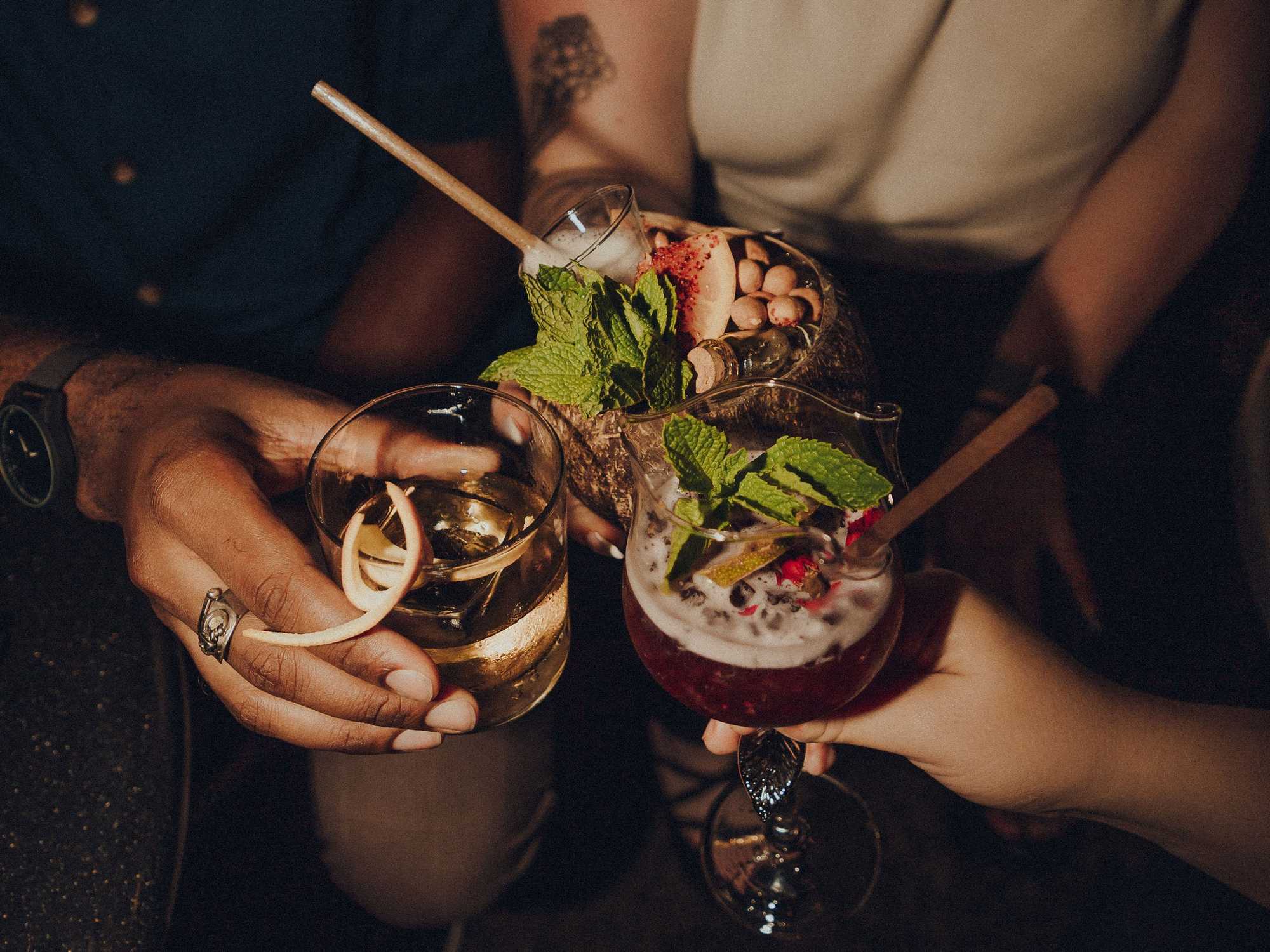 branca room cocktailss