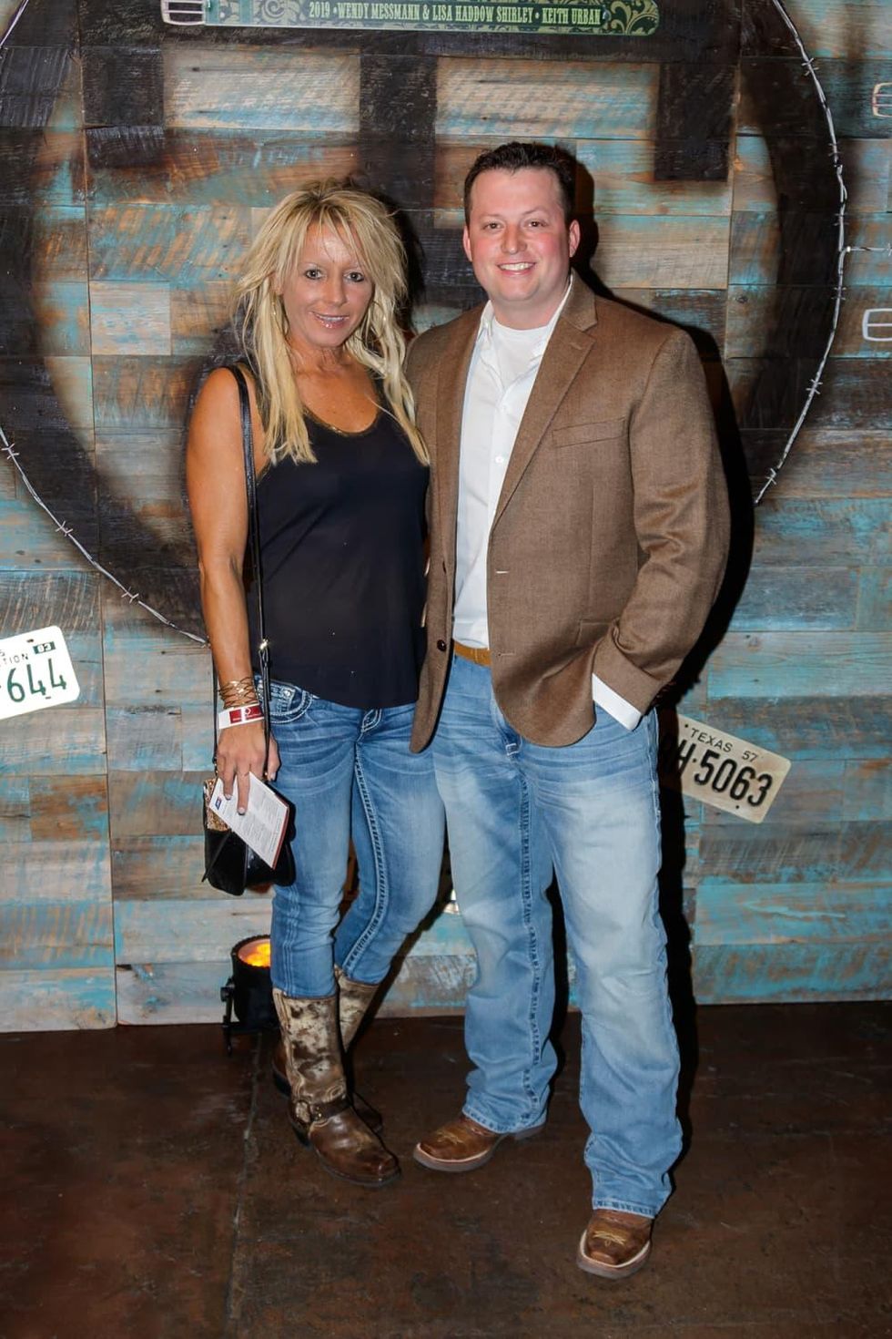 Brandi Graves, Jon Lalli