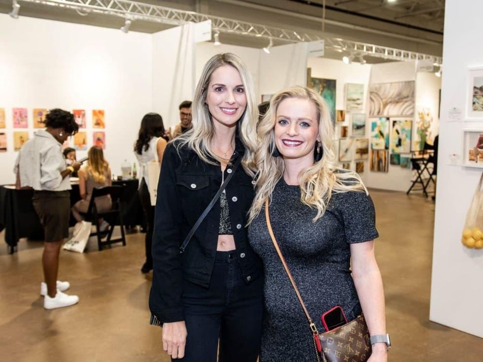 Brandi Kriegshauser, Sabrina Aldridge