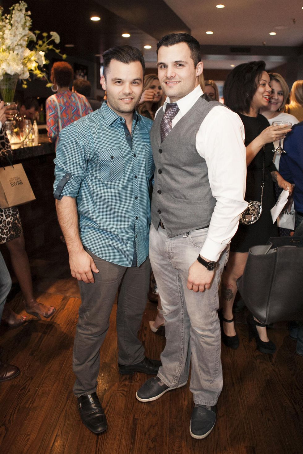 Brandon Luke, Blake, the woolworth, culturemap social