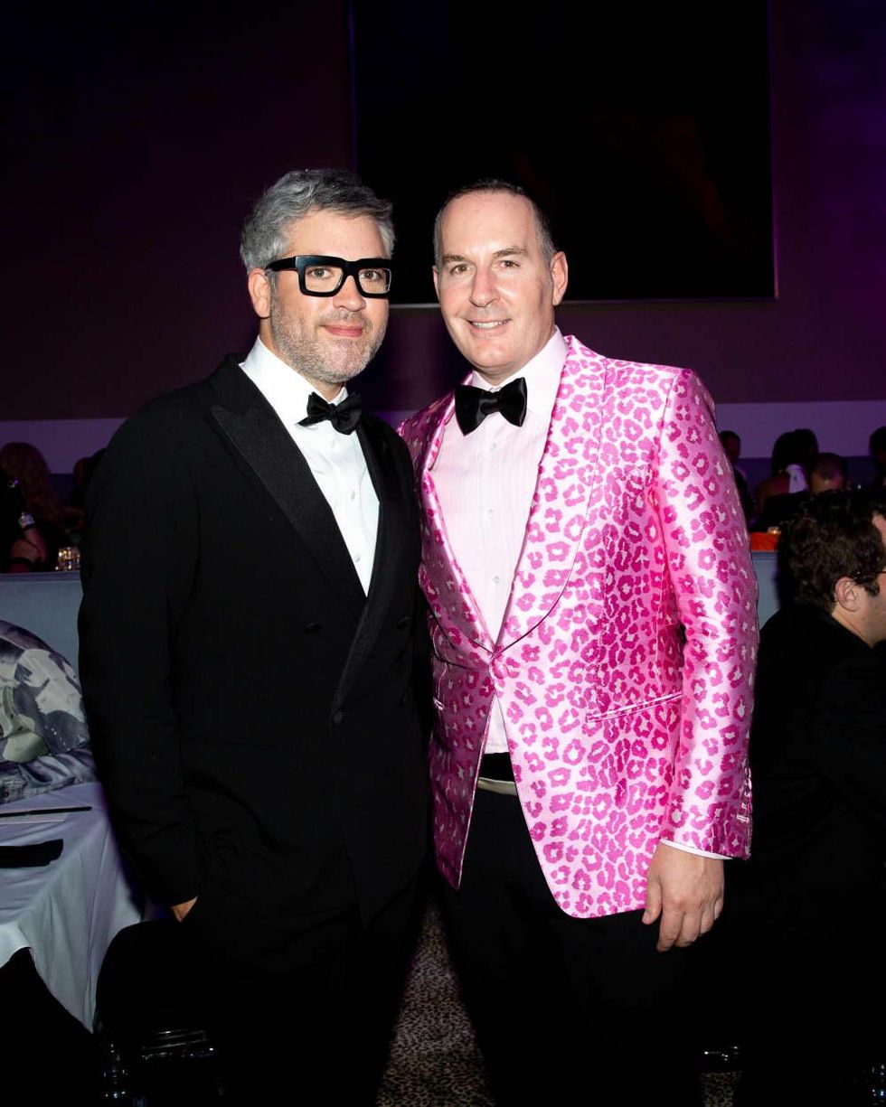 Brandon Maxwell, Brian Bolke