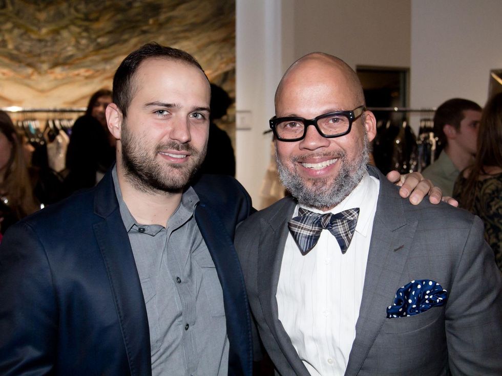 Brandon Nugent, Jack Son, face of aftershock