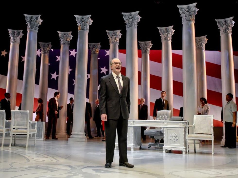 Brandon Potter in All The Way