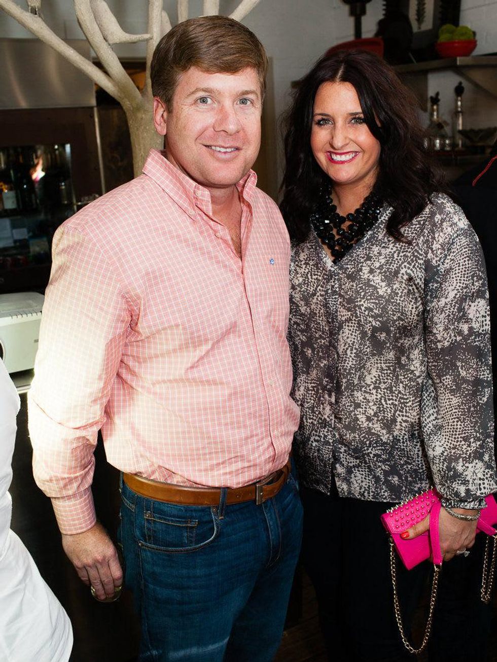 Brandt Vawter, Amber Vawter, Sharon Socol, Forty Five Ten