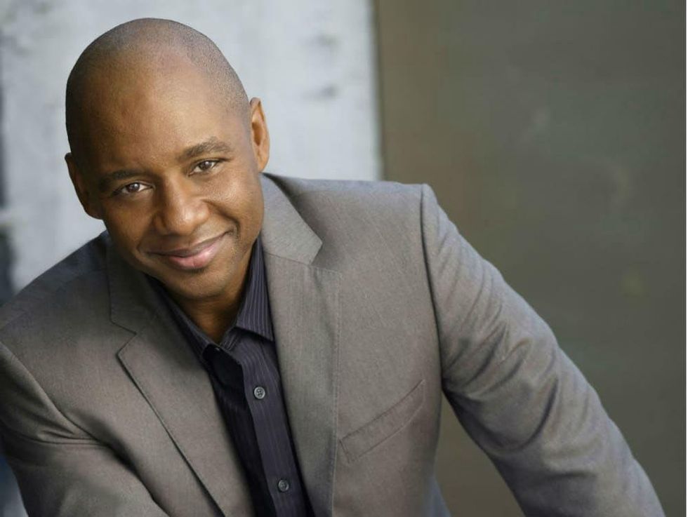 Branford Marsalis