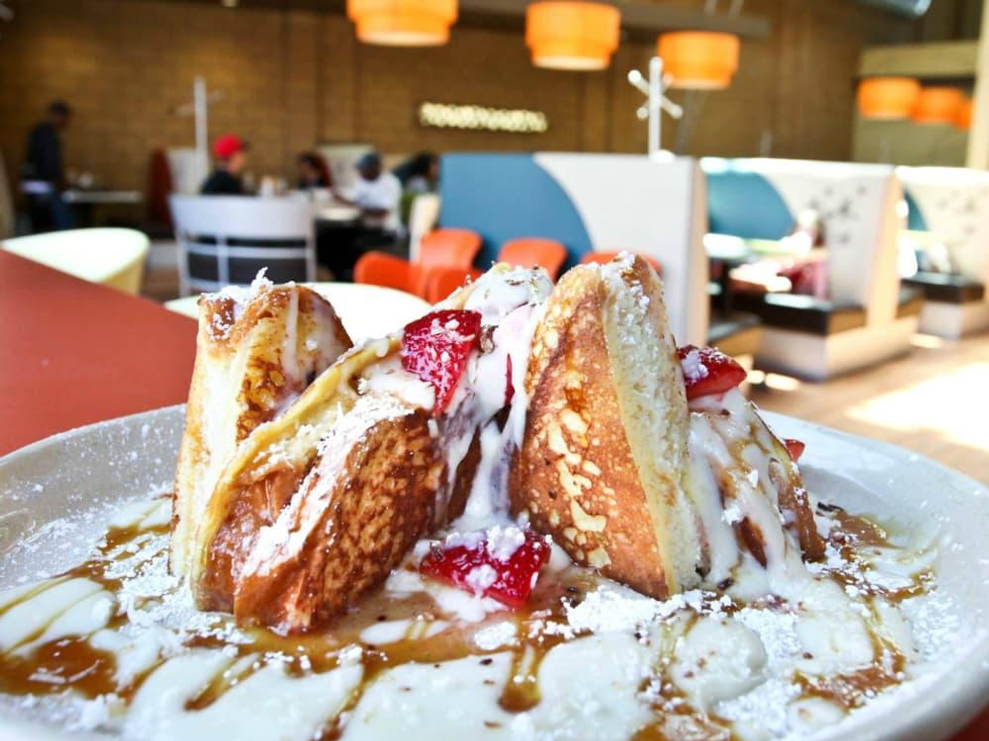 breakfast brunch french toast