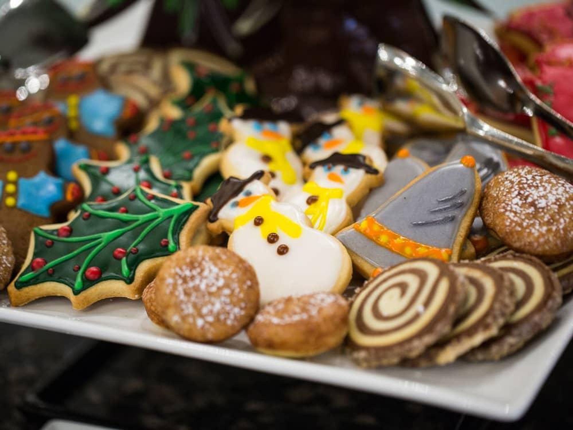 Breakfast with Santa