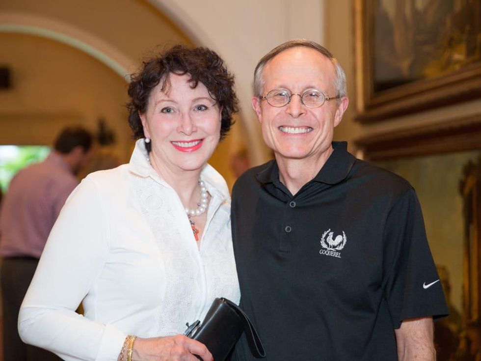 Brenda Cockerell, Clay Cockerell, Trailblazer