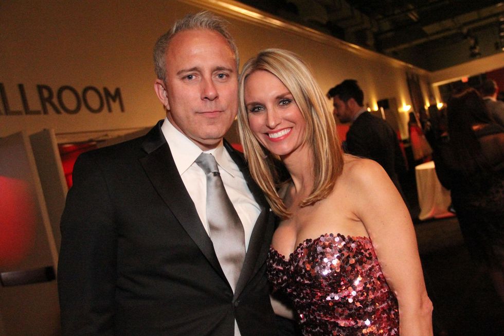 Brendan Higgins, Jenna Alexander