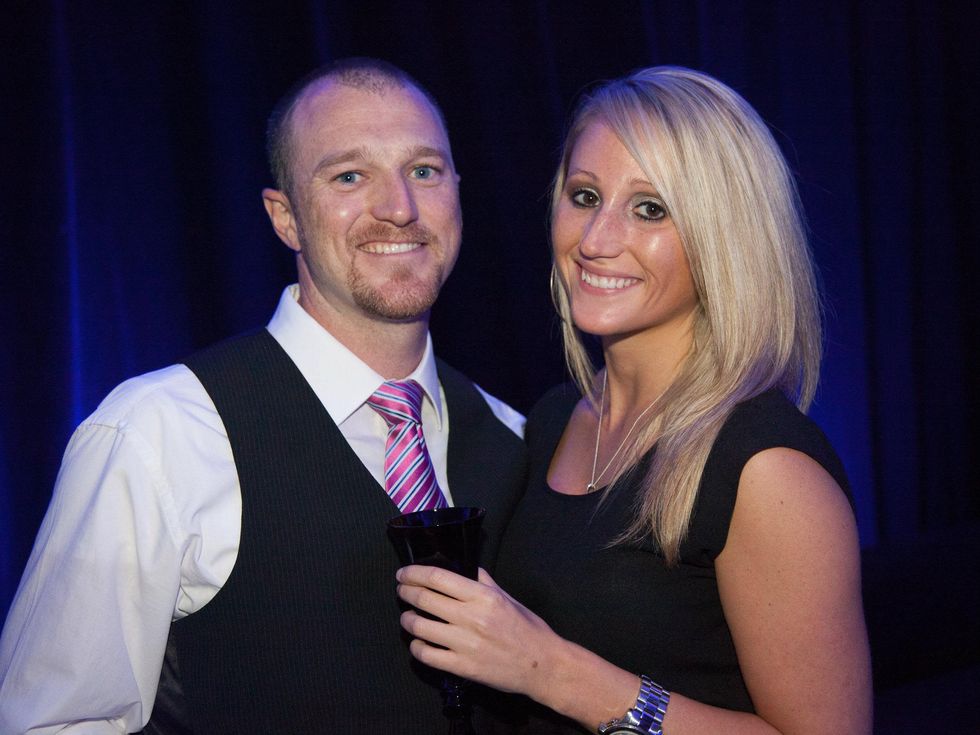 Brendan McMahon, Brittany Kumm, Club 41