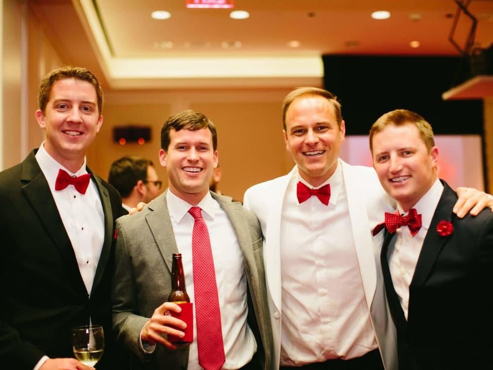 Brendan O\u2019Kell, Justin Schoellkopf, Chris Martin, Blake Bowen