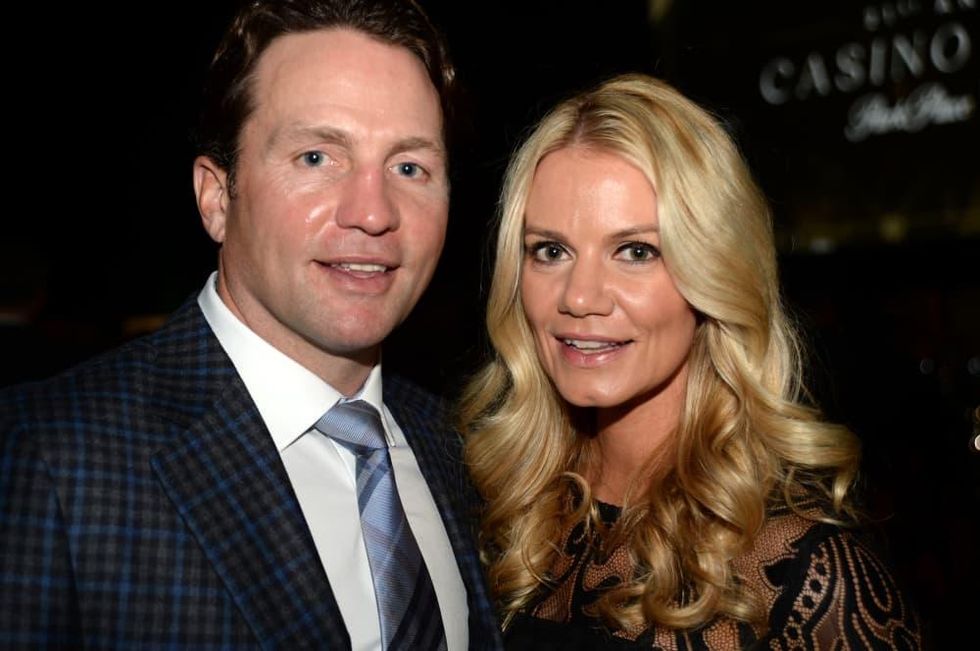 Brenden Morrow, Anne-Marie Morrow