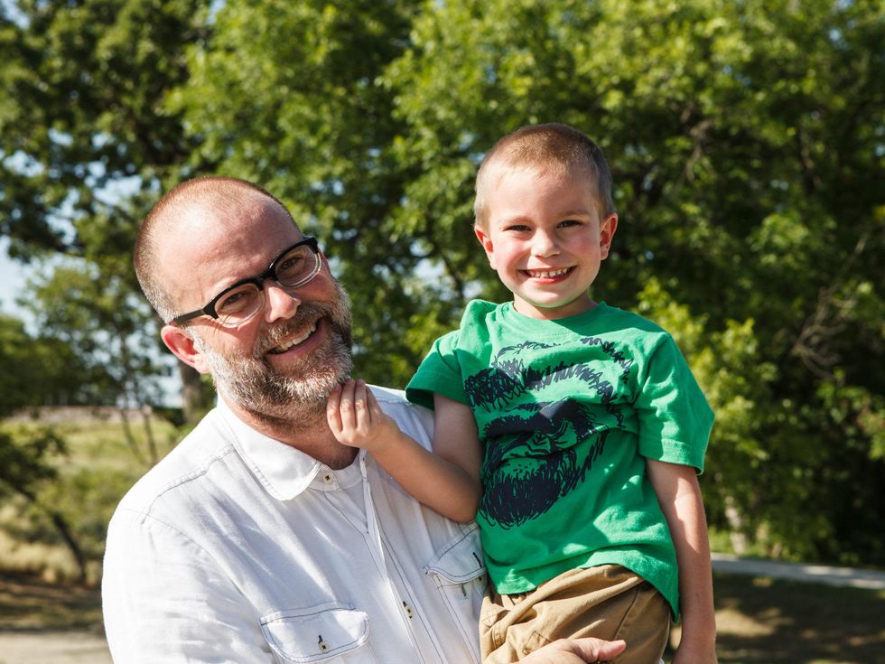 Brent Brown, Elliot Brown, Trinity Trust