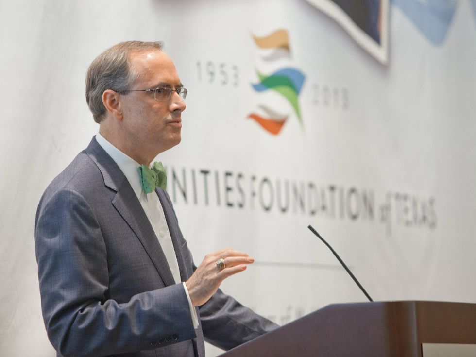 Brent Christopher, CFT, Generations of Generosity