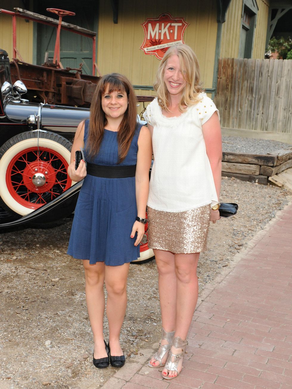 Brentney Hamilton, Elsa Nelson, History with a Twist