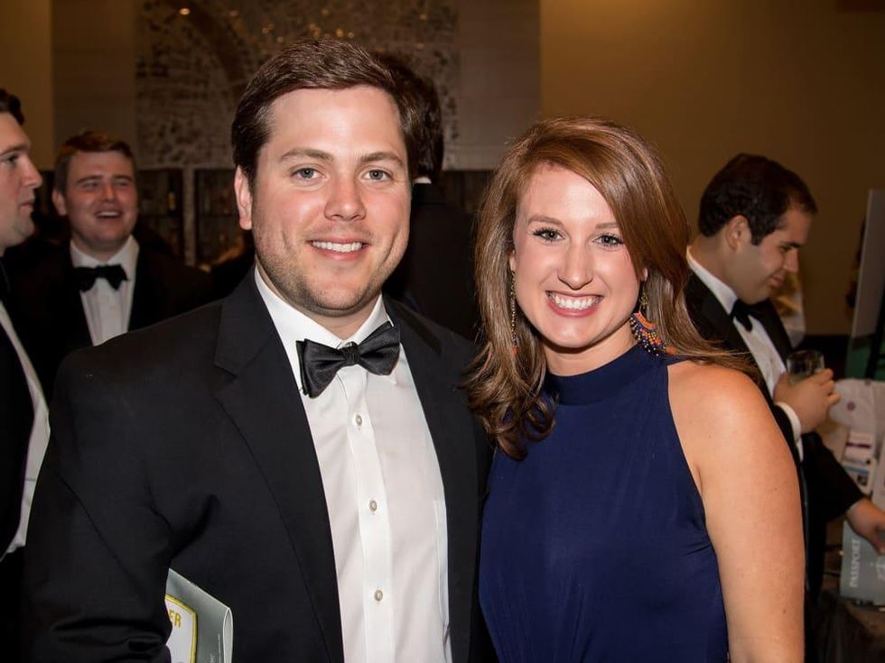 Brett Martin, Lauren Martin