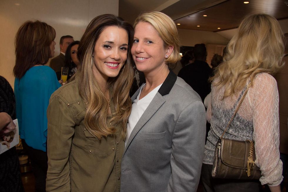 Bri Crum, Jennifer Miller