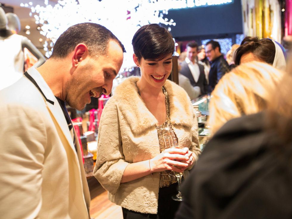 Brian Bolke, Anne Hathaway, Forty five ten, bonjour yall