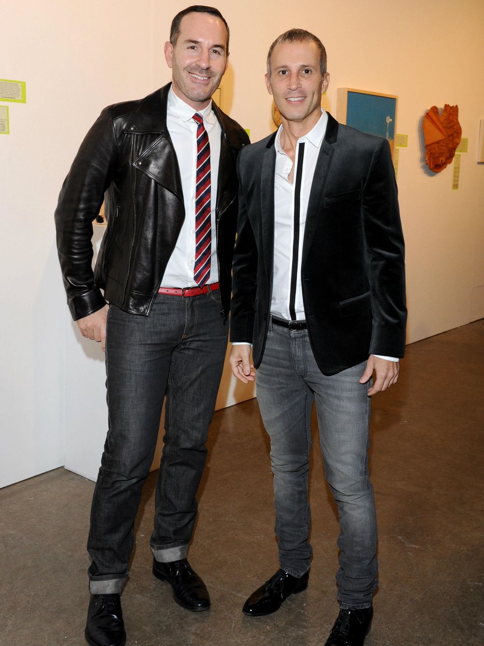 Brian Bolke & Faisal Halum, art for advocacy