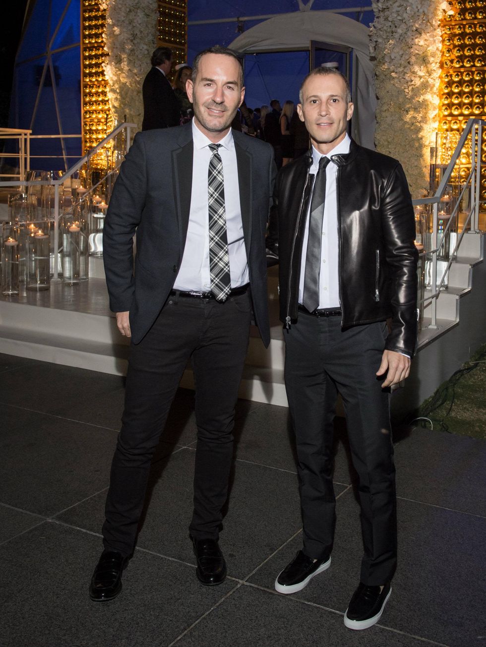 Brian Bolke, Faisal Halum, Ten Years of Todd Celebration