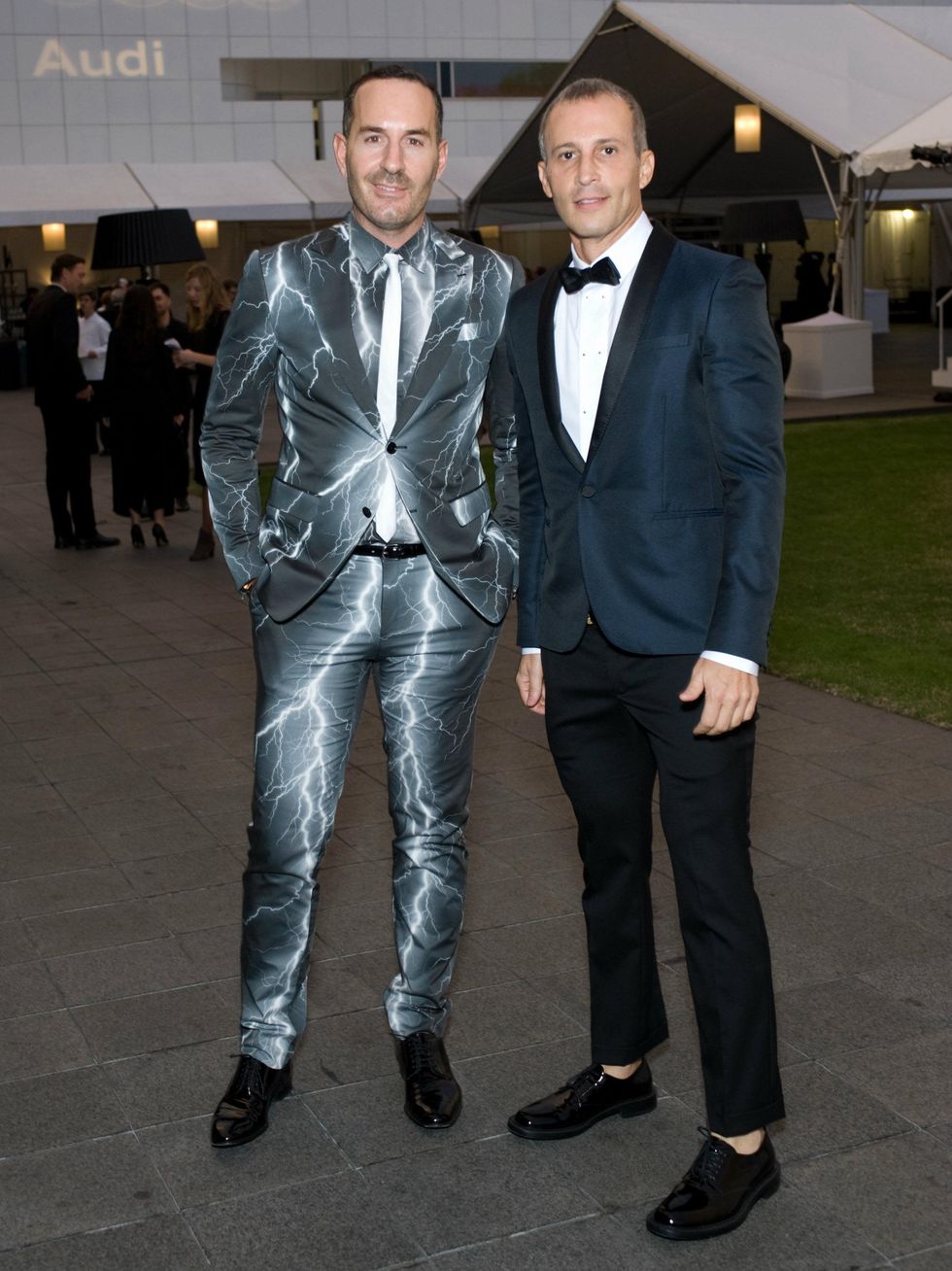 Brian Bolke, Faisal Halum, TWO X TWO