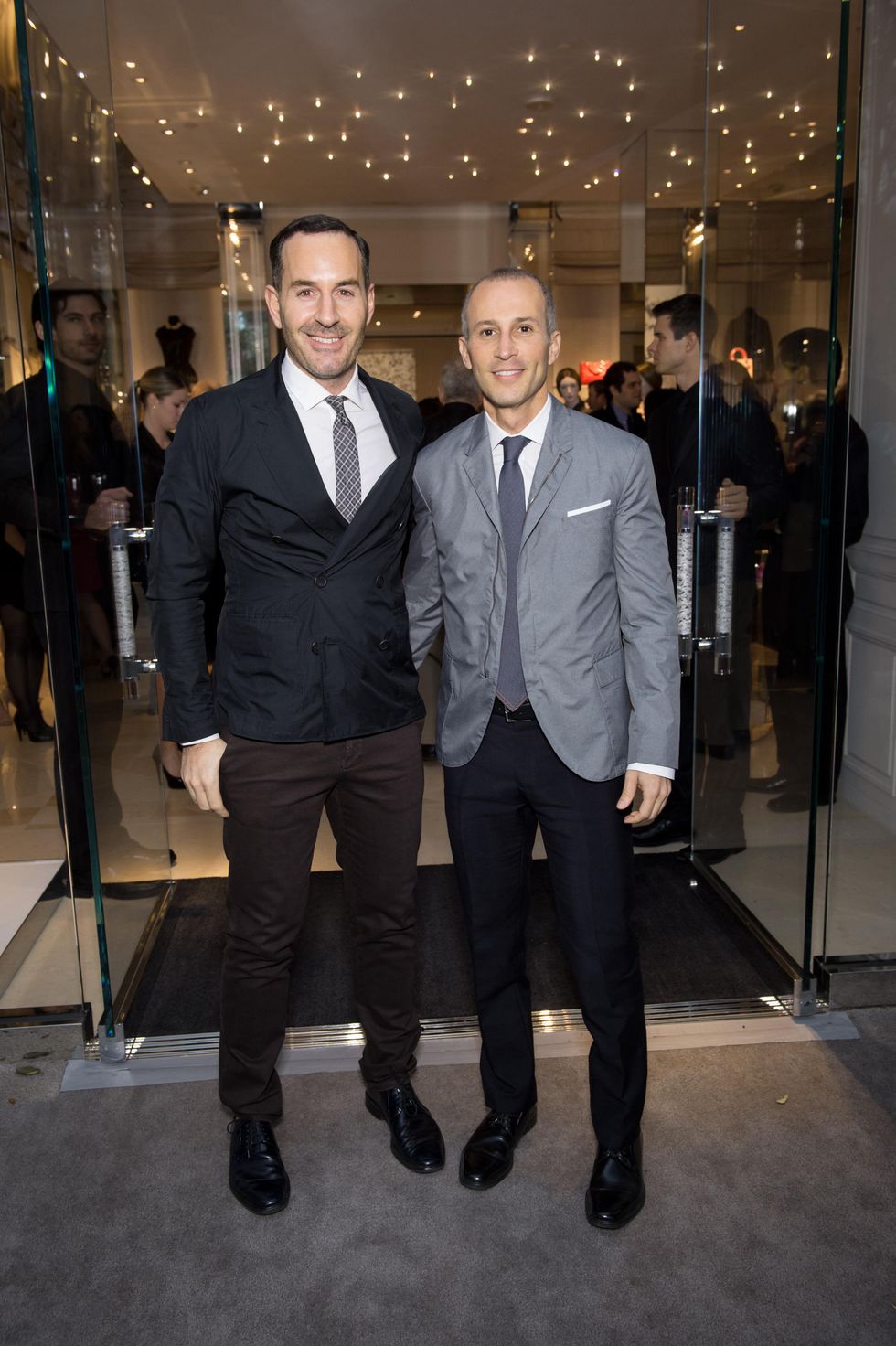 Brian Bolke, Faisal Halum