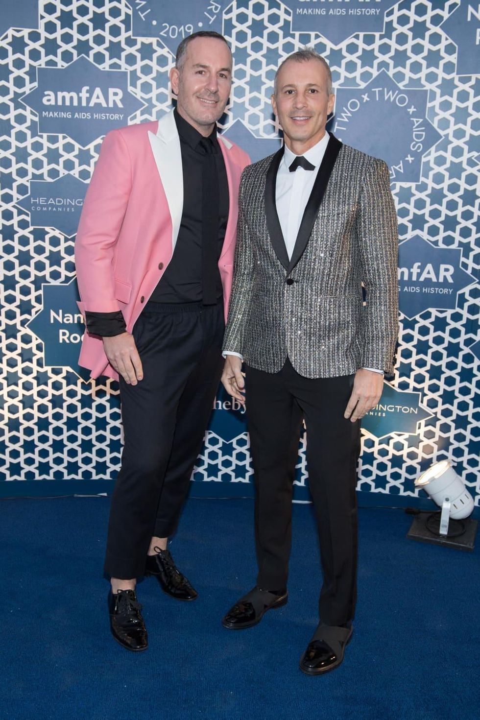 Brian Bolke, Faisal Halum