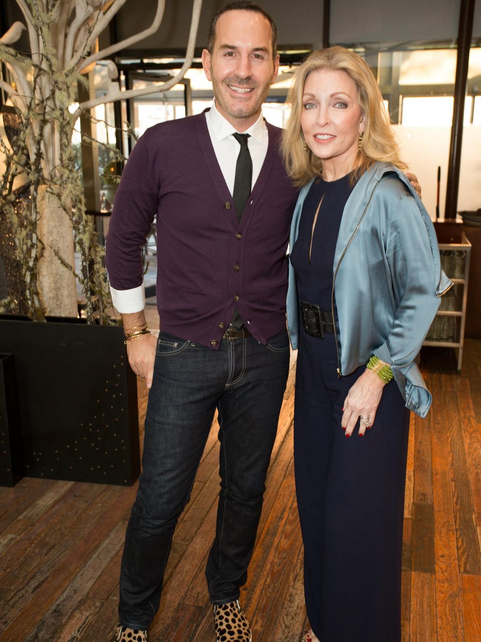 Brian Bolke, Jan Showers