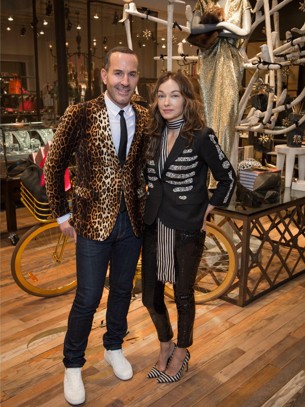 Brian Bolke, Kelly Wearstler, Shine On, Forty Five Ten