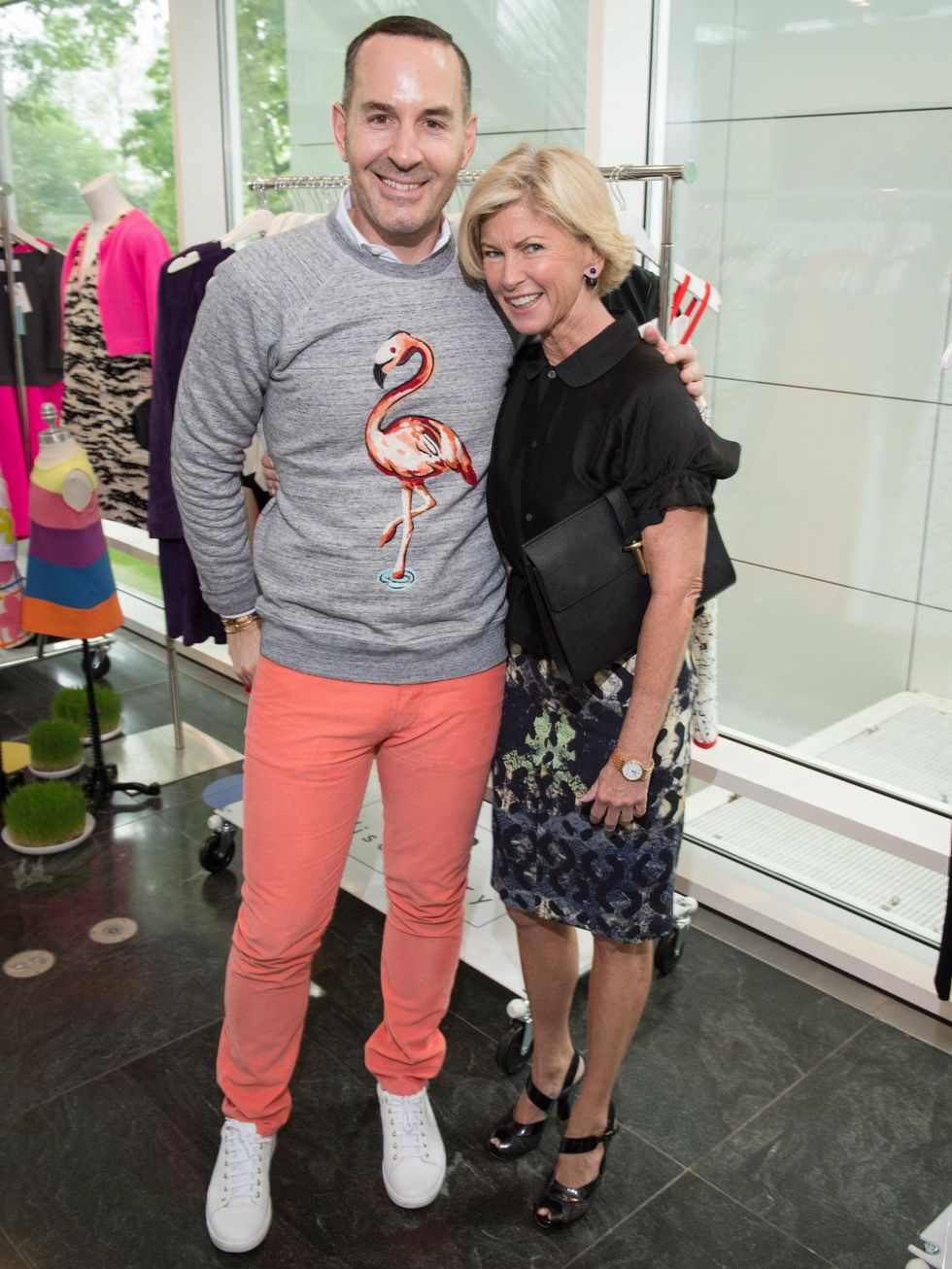 Brian Bolke, Marguerite Hoffman