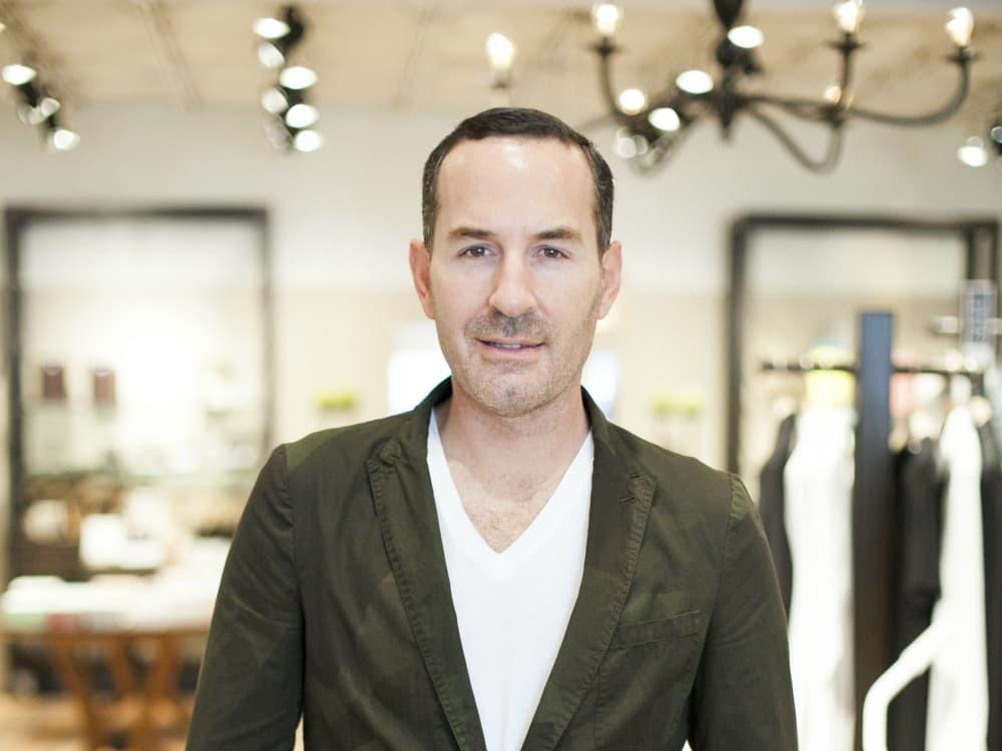 Brian Bolke of Forty Five Ten in Dallas