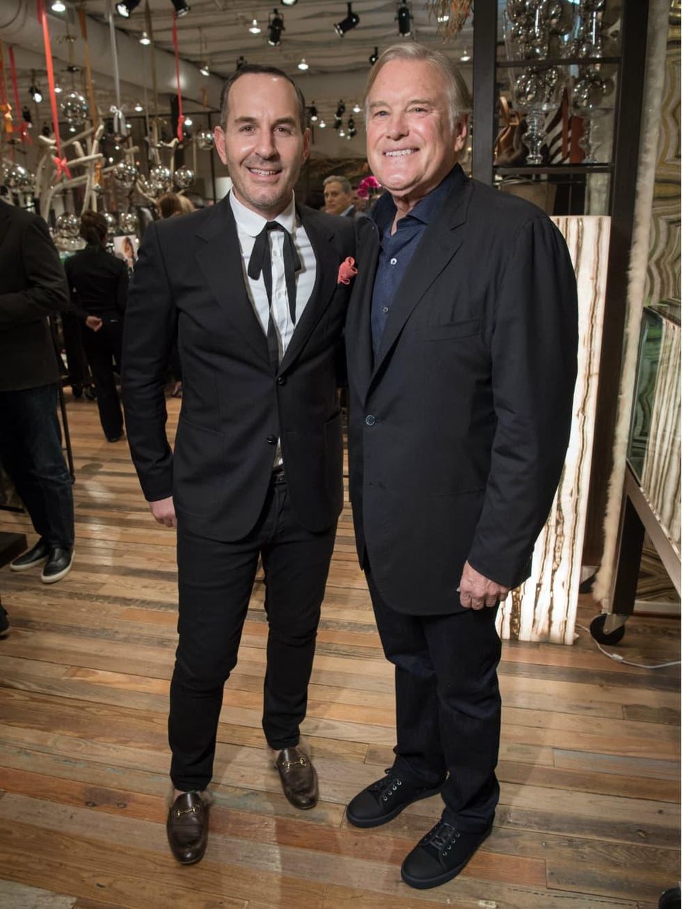 Brian Bolke, Tim Headington