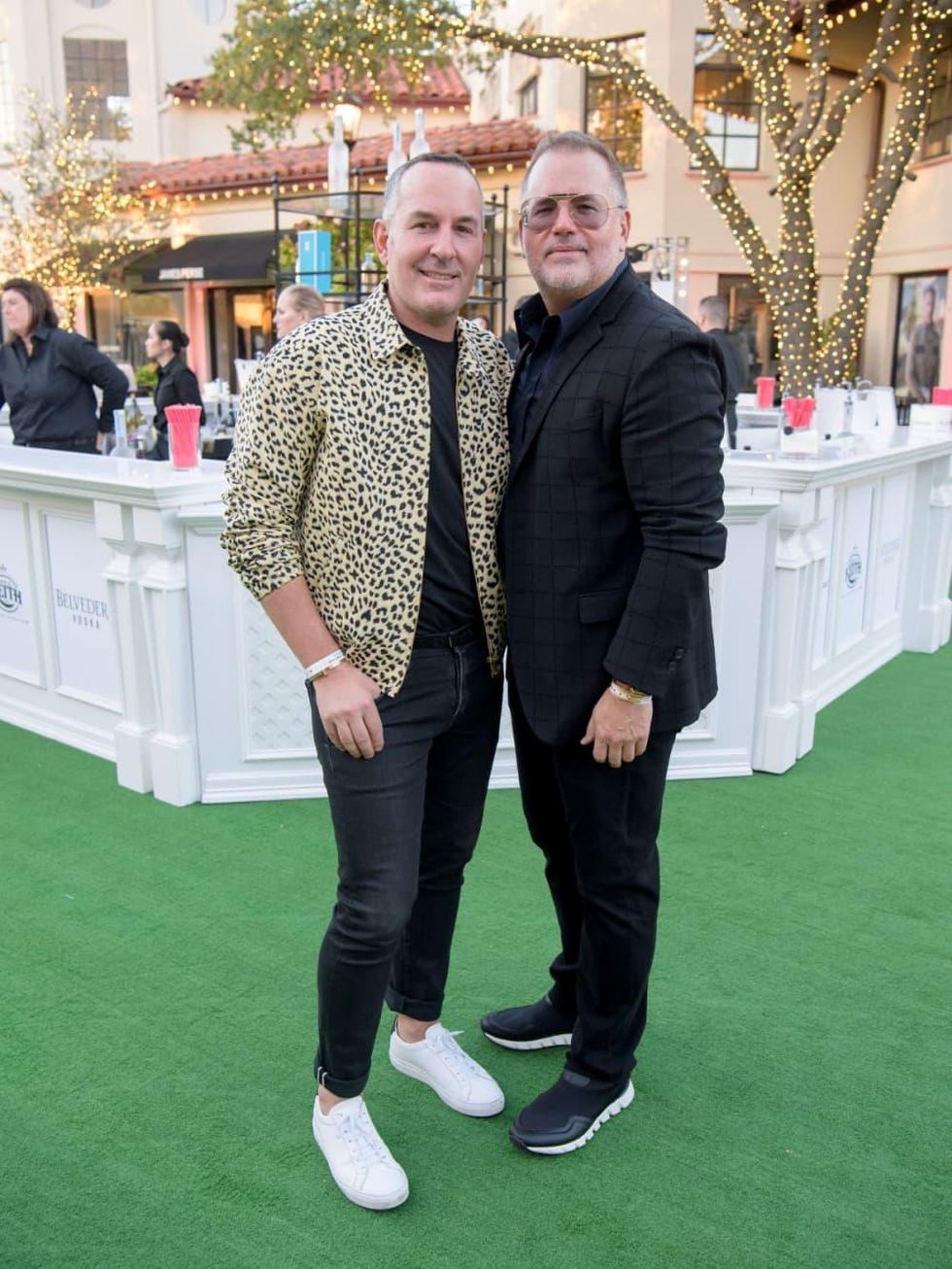 Brian Bolke, Todd Fiscus