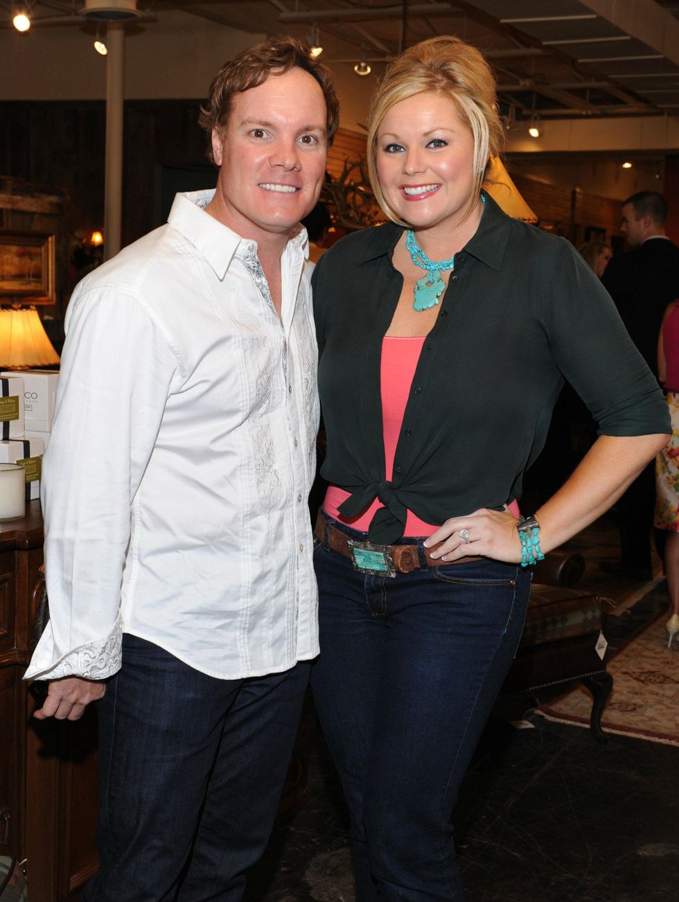 Brian Geyer, Shay Geyer, Mission Ol\u00e9 Kick-Off