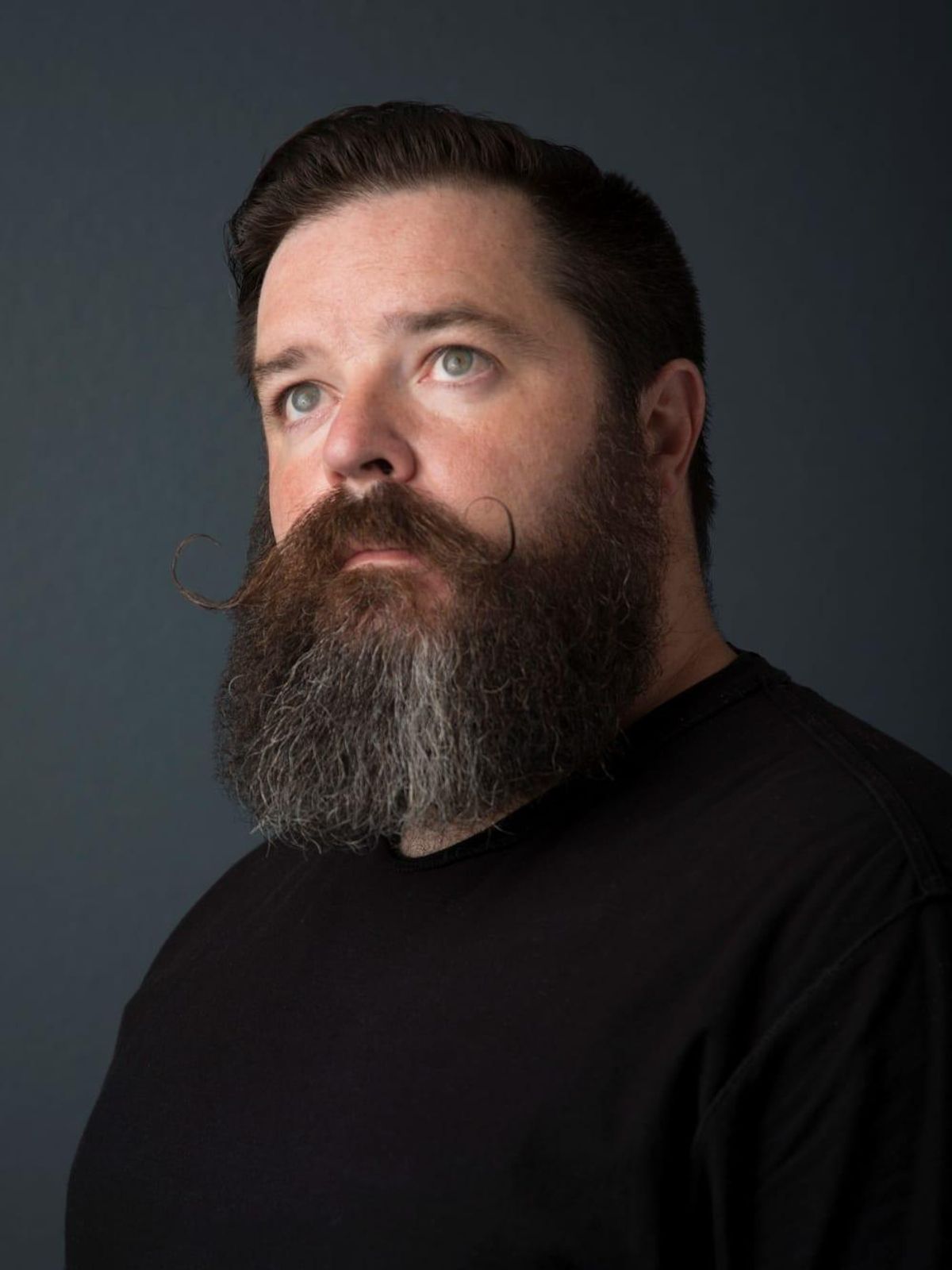 Archon Project designer and editor Brian Gibb - CultureMap Dallas