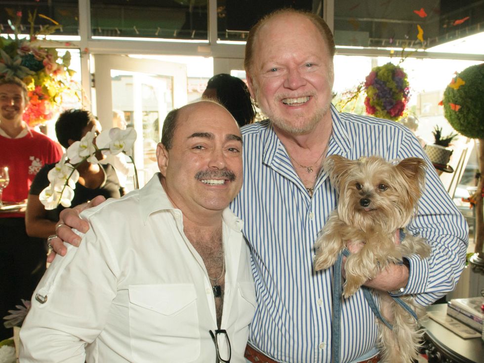Brian Giglio, Stephen Dunn, Camilla Simone, SPCA Paws Cause