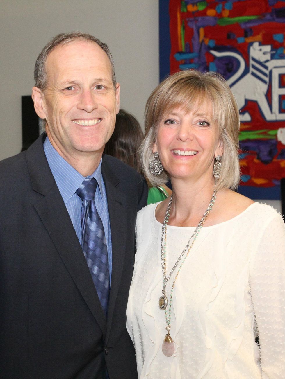 Brian McAulay, Jean McAulay, Bone Bash Kickoff