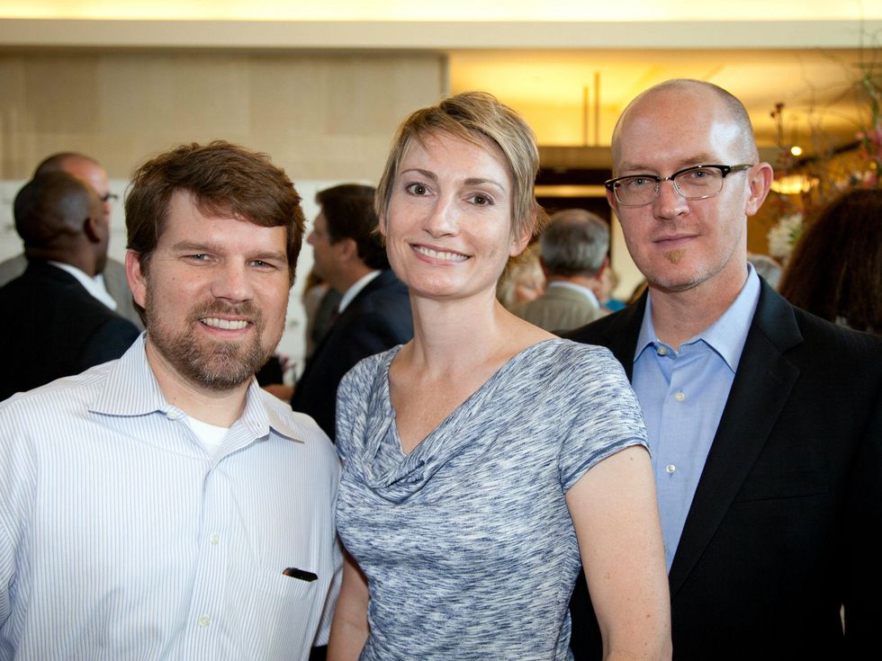 Brian Owens, Wendy Mitchell, Allen Mitchell, CFT, Generations of Generation