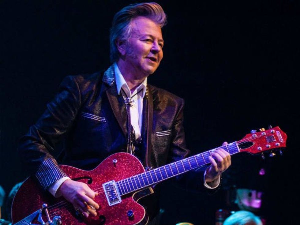 Brian Setzer