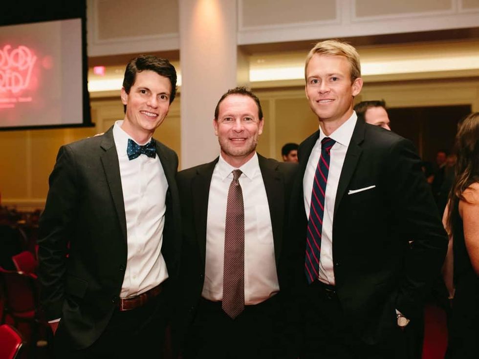 Brian Smiley, Brent Phillips, Ryan Posey