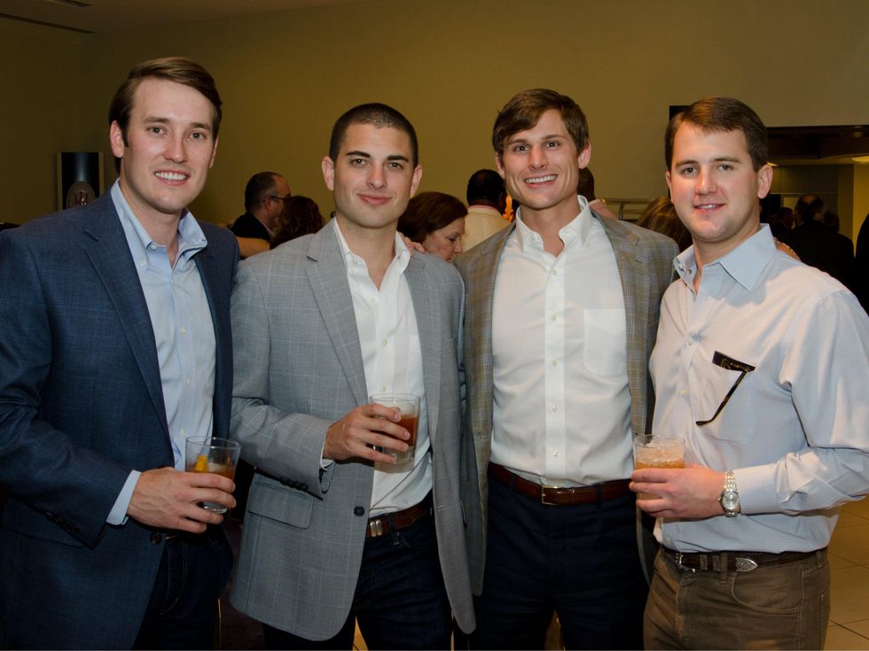 Brian Smith, Jordan Salpietra, Austin Lewis, Thomas Frierson, Accessible Luxury