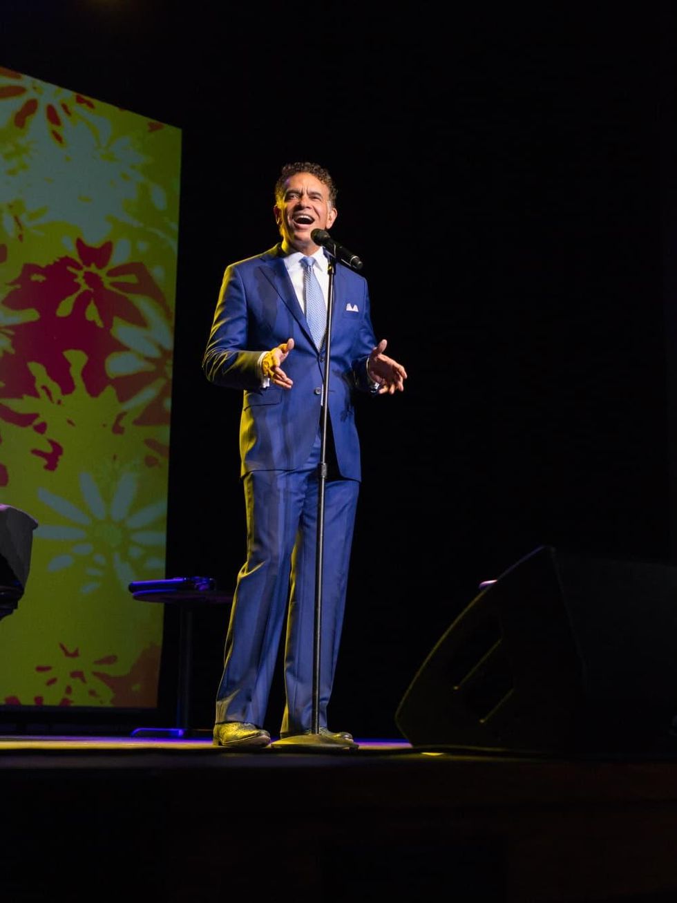 Brian Stokes Mitchell