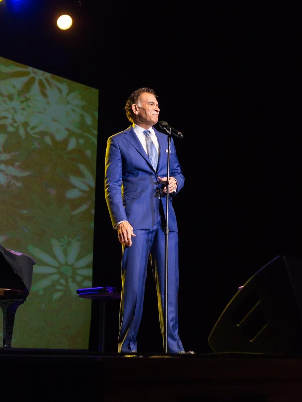 Brian Stokes Mitchell