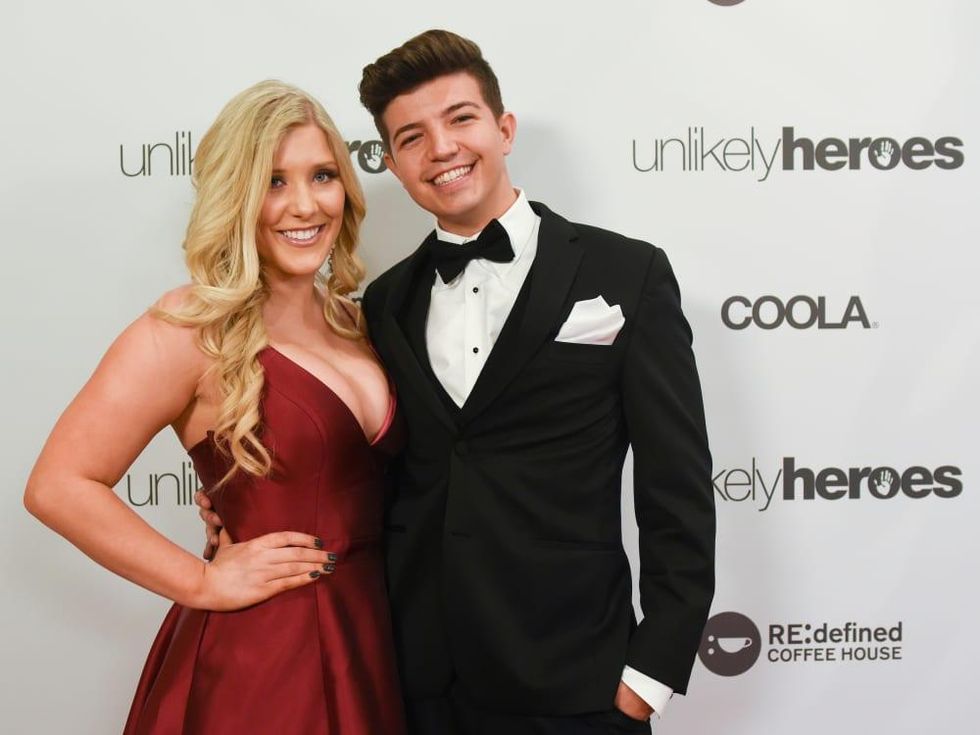 Briana Barnhart, Preston Arsement