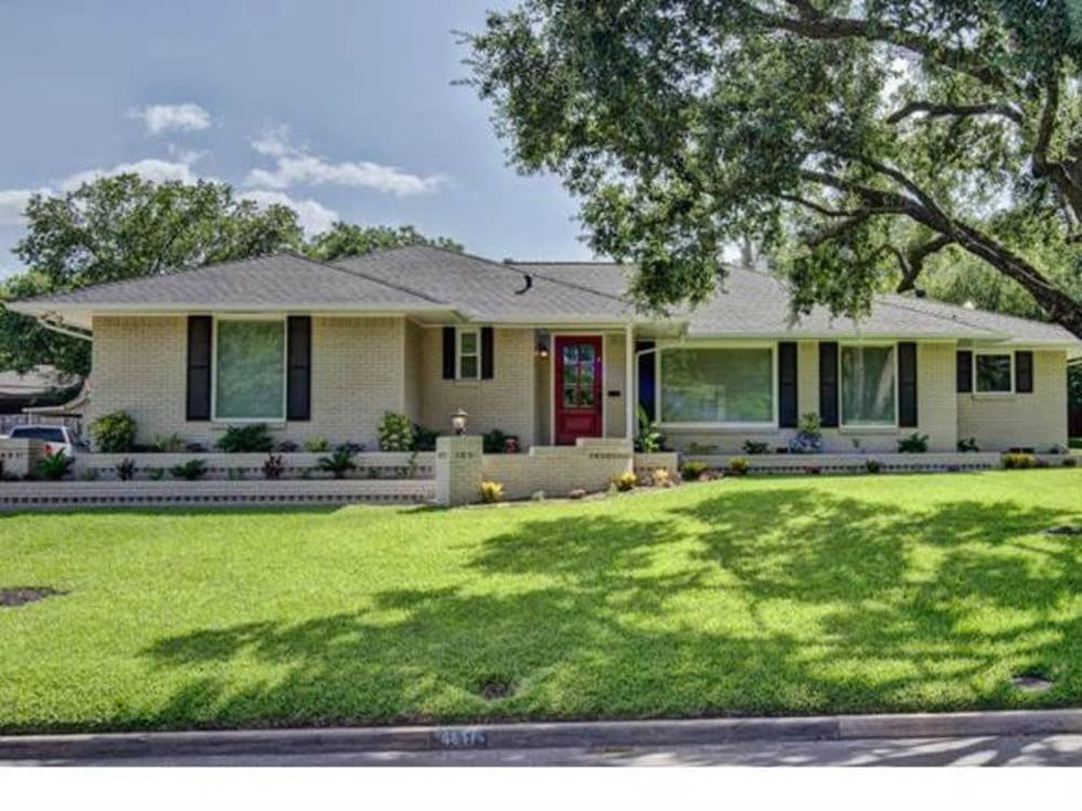 briar creek, dallas, caruth hill