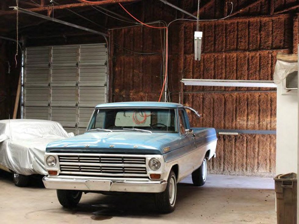 Brick Haus Collective interior