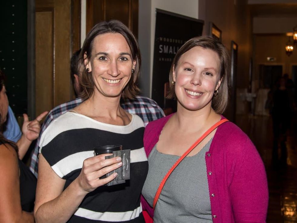 Briget Dagraca, Kate Luthuy