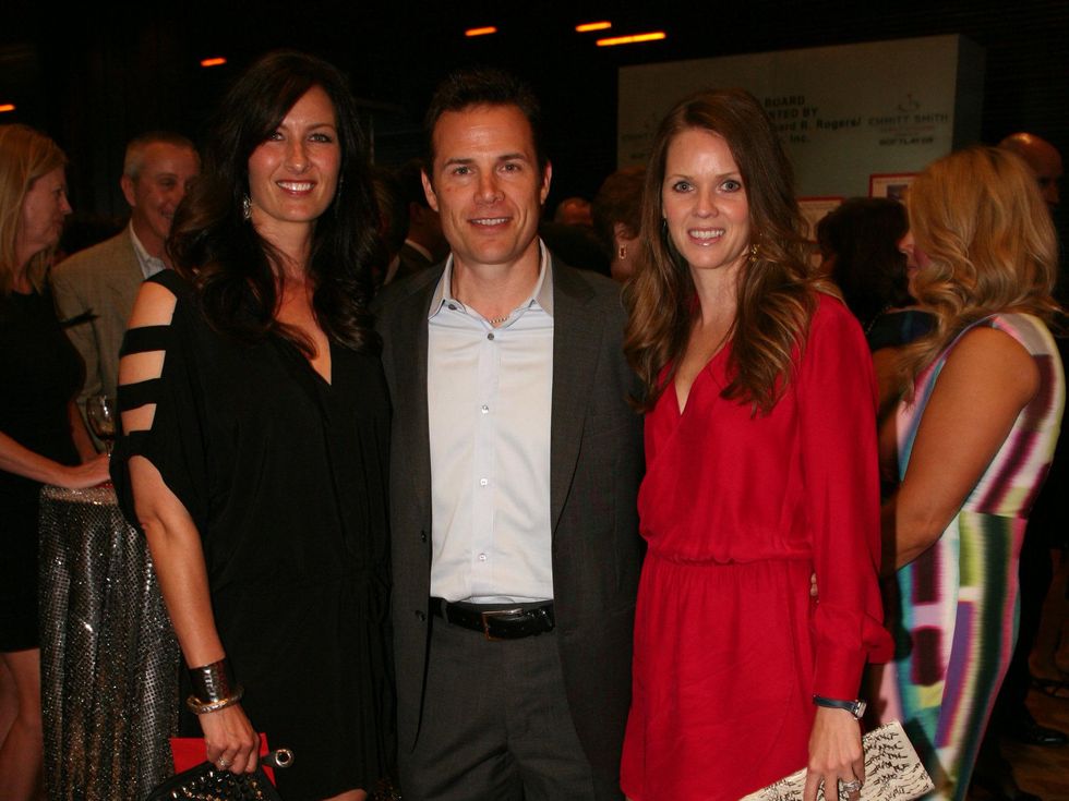 Brijet Whitney, Ray Whitney, Kelly Turco, Dancing with the Smiths