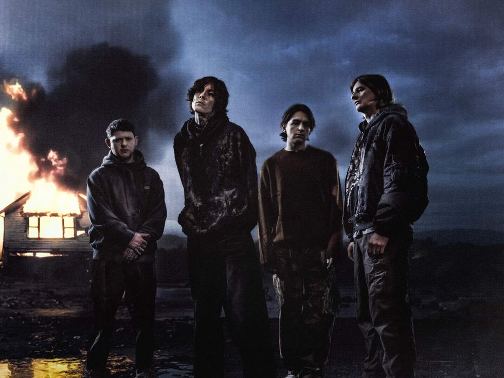 Bring Me The Horizon