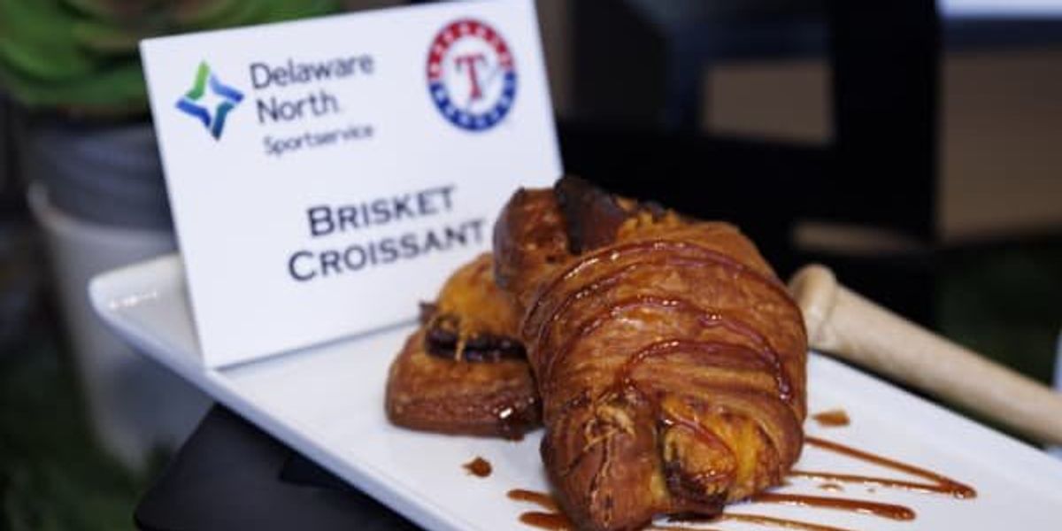Baseball Eats: Brisket Croissants and 2-Foot Boomstick Burgers at